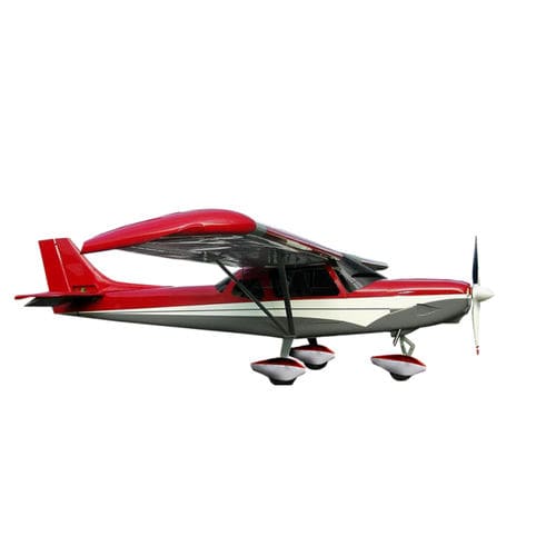 Tourismus-Flugzeug - GRAND MAGIC GS 750 - Ibis Aircraft - einmotorig / 4-Takt-Motor / Viersitzer