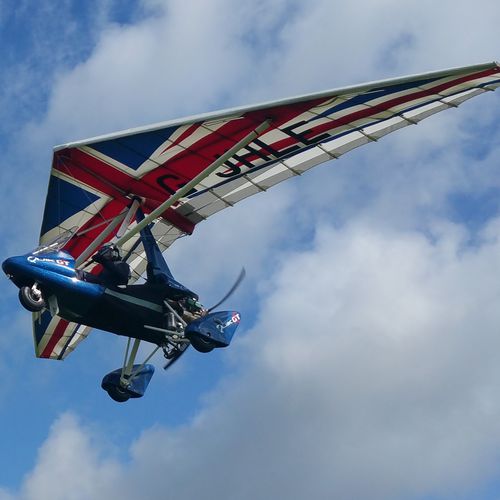 Ultraleicht-Trike / Zweisitzer - QuikGTR - P&M Aviation Ltd - mit Kolbenmotor