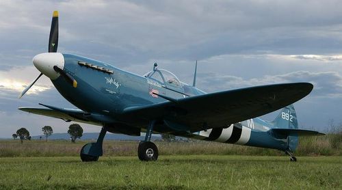 Kunstflugzeug - MK26B  - Supermarine Aircraft - Tourismus / einmotorig / mit Kolbenmotor