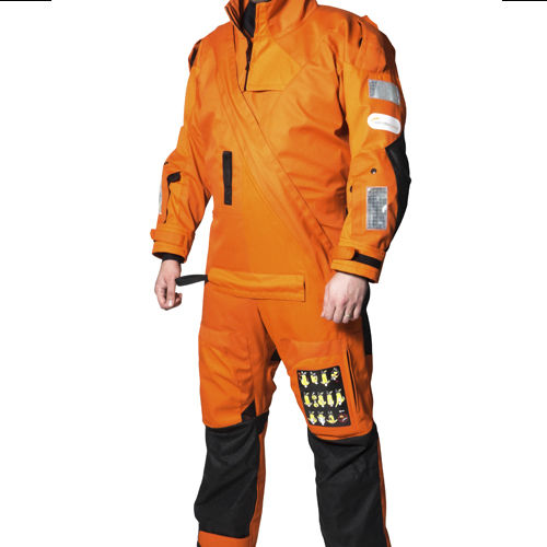 Überlebensanzug für Flugzeugindustrie - 1000 Series Coastguard - Survitec Group Limited