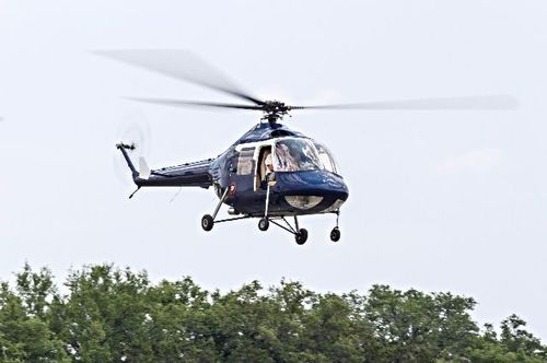 Hubschrauber / 3 - 5 - 300L - Vertical Aviation Technologies - für Hilfeeinsätze / mit Kolbenmotor / einrotorig