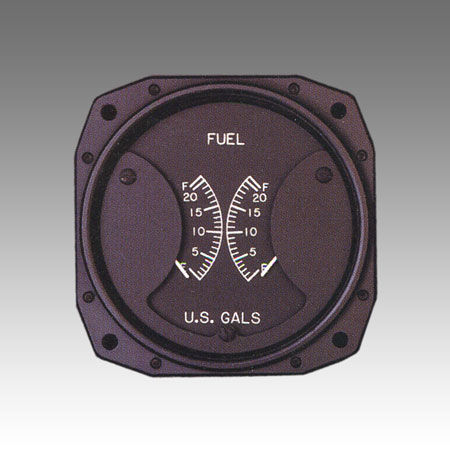Temperaturanzeiger - 1U432 - Sigma Tek, Inc. - analog / Kraftstoff / für Motoren