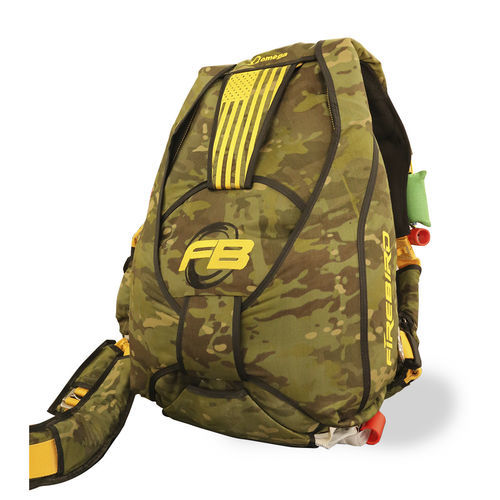 Tasche für freien Flug / für Gleitschirm - Omega Tandem - FireBird