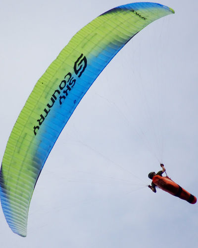 Sport-Gleitschirm - SPACE - Sky Country - Einsitzer