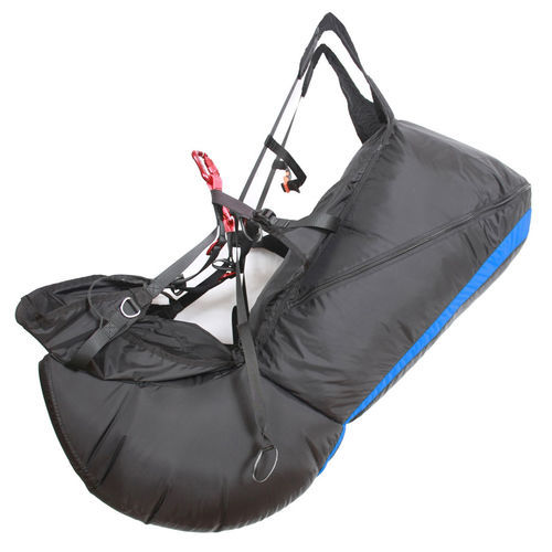 Gurtzeug für Gleitschirm - ASCET PASS - Sky Country - Tandem / Airbag / Sitzposition