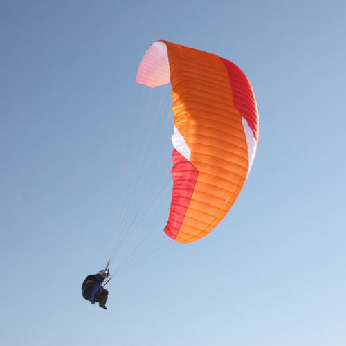 Paramotorschirm für Anfänger - DISCOVERY-5 PPG - Sky Country - Einsitzer