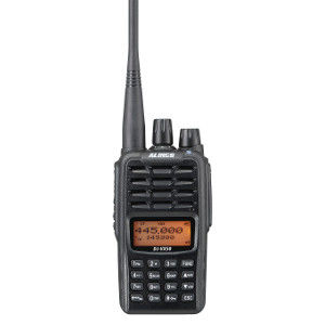 AM-Funkgerät - DJ-VX50HT/HE - Alinco - UHF / VHF / für Flugzeug