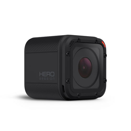 Persönliche Kamera - HERO SESSION™ - GoPro Inc - für Freiflug / hochauflösend / tragbar