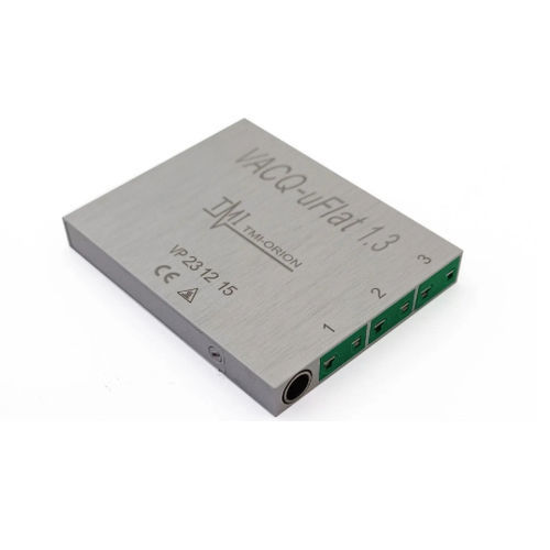 Temperatursensor / Thermoelement Typ K - VACQ uFLAT - TMI-ORION & TMI-USA - für Luft / für Flugzeug / für die Raumfahrtindustrie