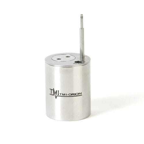 Drucksensor für die Raumfahrtindustrie - NanoVACQ series - TMI-ORION & TMI-USA - absolut / digital / mit Temperatursensor
