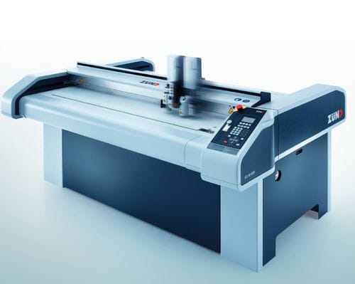 Multimaterial-Schneidemaschine - S3 series - ZUND SYSTEMTECHNIK AG - Cutter / für Platten / für die Luftfahrt