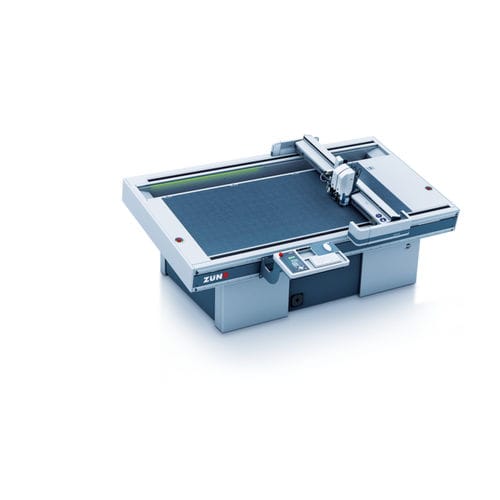 Schneidemaschine für Leder - L3 series - ZUND SYSTEMTECHNIK AG - Cutter / für Platten / für die Luftfahrt