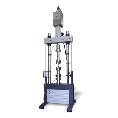Kompressionsprüfmaschine - HCT series , HBT series  - ZWICK GMBH & CO. KG - Zugkraft / Avioniksystem / hydraulisch
