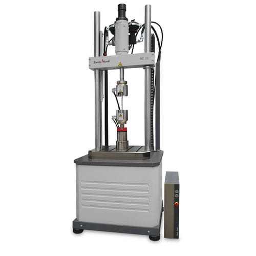 Dauerprüfmaschine - HC series - ZWICK GMBH & CO. KG - Material / hydraulisch / Luftfahrt
