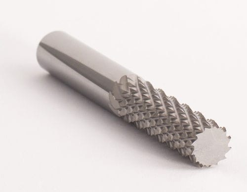 Hartmetallfräser - TMS 200 series - TUNGSTENTOOLS ITALIA s.r.l. - für Verbundstoffe / für Kunststoffe / für die Raumfahrtindustrie