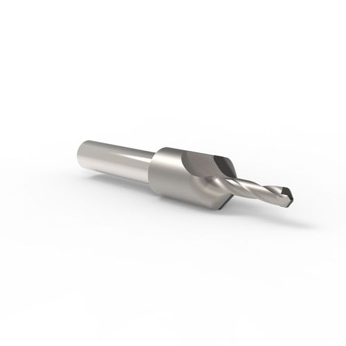 Vollmetall-Bohrer - AeroDrill NX2-V - CRUING - für Verbundstoffe / für CFK / Hartmetall