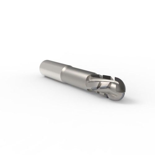 Kugelkopffräser - AeroMill M28 - CRUING - PKD / für Aluminium / für CFK