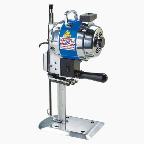 Schneidemaschine für Gewebe - Blue Streak II® - Eastman Machine Company - Stoßmesser / Profil / für die Raumfahrtindustrie