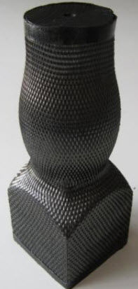 Kohlenstofffaser - 1012 series - EUROCARBON BV - Stoff