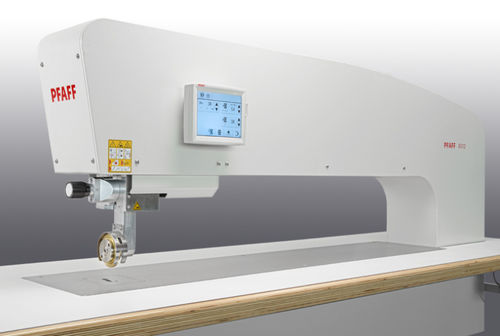 Ultraschall-Schweißmaschine - PFAFF 8312 - PFAFF INDUSTRIESYSTEME UND MASCHINEN GMBH - für die Luftfahrt