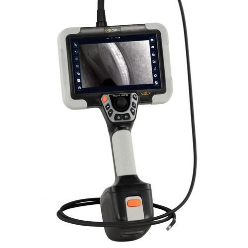 Flexibles Boreskop - PCE-VE 1600-3D - PCE Deutschland GmbH - für die Luftfahrtindustrie / mit kleinem Durchmesser / tragbar