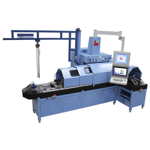 Elektrischer Prüfstand - 8631 - Bauer Inc - für Aktuatoren / hydraulisch / Luftfahrt