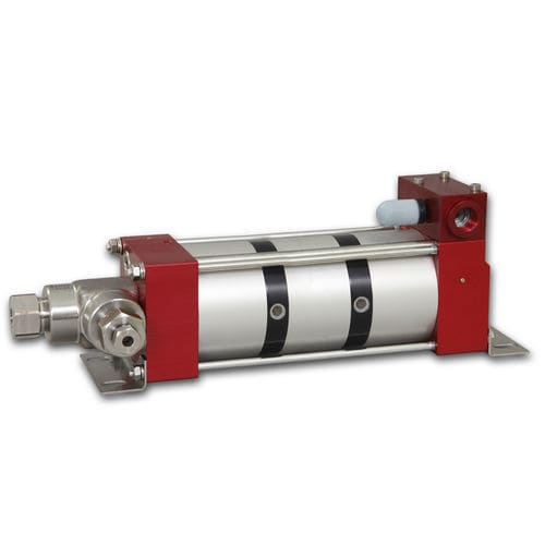 Ölpumpe - M111-3 - Maximator GmbH - 300 + bar / für Flugzeug