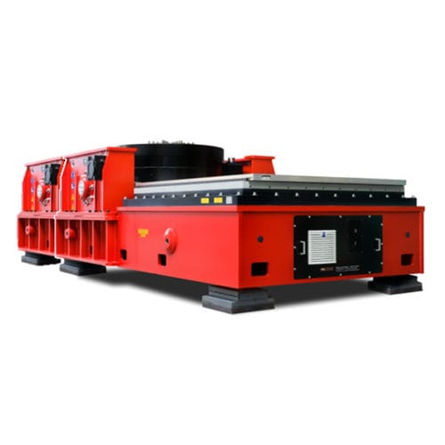Schwingungsprüfmaschine - SW9600 - RMS - Schall / Material / automatisch