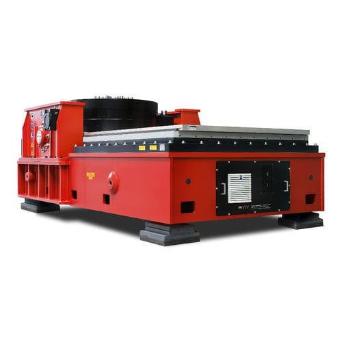 Schwingungsprüfmaschine - SW9500  - RMS - elektrisch / Schall / Material