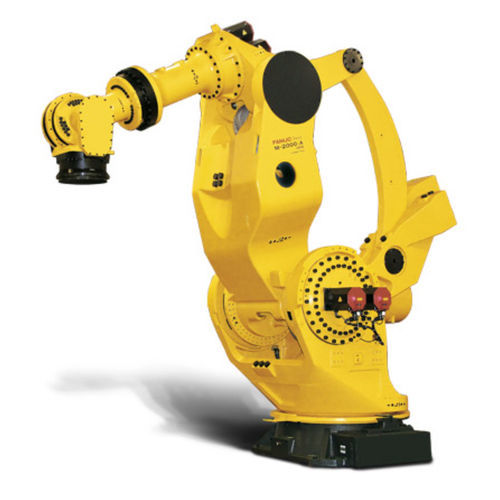 Roboter für Materialumschlag - M-2000iA/1200 - FANUC FRANCE - für Produktion / bodenstehend / Multifunktion