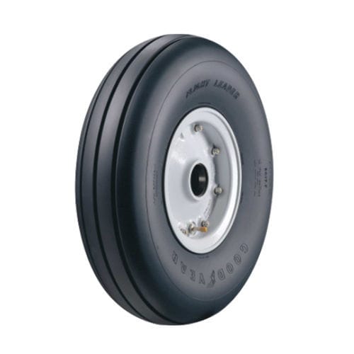 Reifen für Linienflugzeuge - 196K series - GOODYEAR NEDERLAND B.V. - Vorderachse / 19,5" / 6,75"