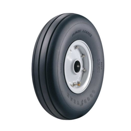 Reifen für Linienflugzeuge - 206K22-1  - GOODYEAR NEDERLAND B.V. - Vorderachse / 20,5" / 6,75"