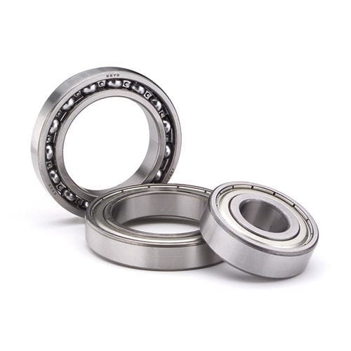 Rillenwälzlager - KOYO BEARINGS VIERZON MAROMME (GROUPE JTEKT) - Kugel / Radial / Axial