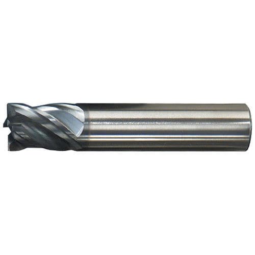Schaftfräser - Z-Carb Z1 - KYOCERA SGS PRECISION TOOLS EUROPE LTD. - Eckradius / Stahl / Edelstahl