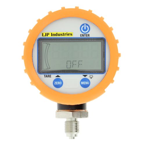 Druckanzeiger - LJNA 3692-XX - LJP INDUSTRIES - digital / Abgas / für Flugzeug