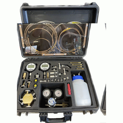 Testkit für Avionikanwendungen - LJNA 3170 (V2) - LJP INDUSTRIES - Luftfahrt