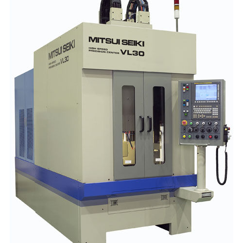 3-Achs-Bearbeitungszentrum - VL30 - MITSUI SEIKI KOGYO CO., LTD - universell / für die Raumfahrtindustrie