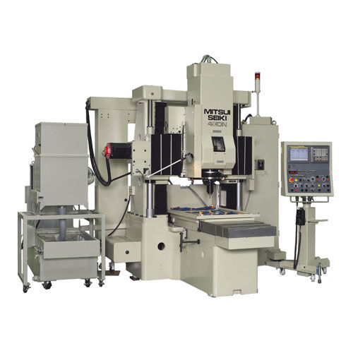 2-Achs-Schleifmaschine - 4GDN - MITSUI SEIKI KOGYO CO., LTD - für die Raumfahrtindustrie
