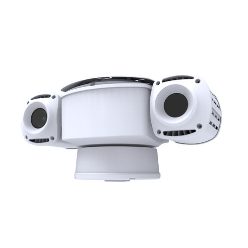 Videoüberwachungskamera - TPV-IABD Series - TBT - Wärmebild / für Flughafen / PTZ