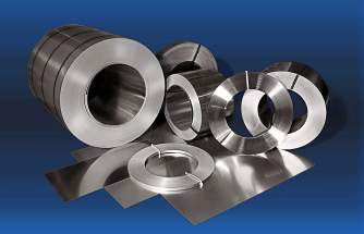 Stab-Inoxstahl - 321 - UNITED PERFORMANCE METALS - Folie / für die Raumfahrtindustrie