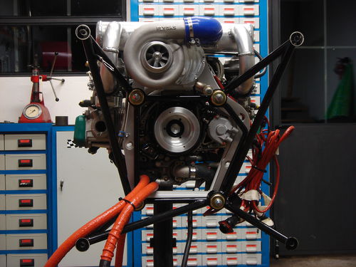 Zentrifugal-Ladekompressor - R.400.005 / R.400.006 - FLYGAS ENGINEERING - 100 - 300ch