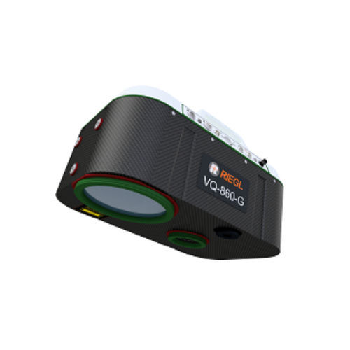 Kontaktloser Laserscanner - VQ-860-G - RIEGL LASER MEASUREMENT SYSTEMS GMBH - für die Luftfahrt / für den Flugzeugeinbau / Mess