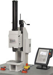 Hydraulische Presse - SCHMIDT TECHNOLOGY SAS - Montage / für die Luftfahrt