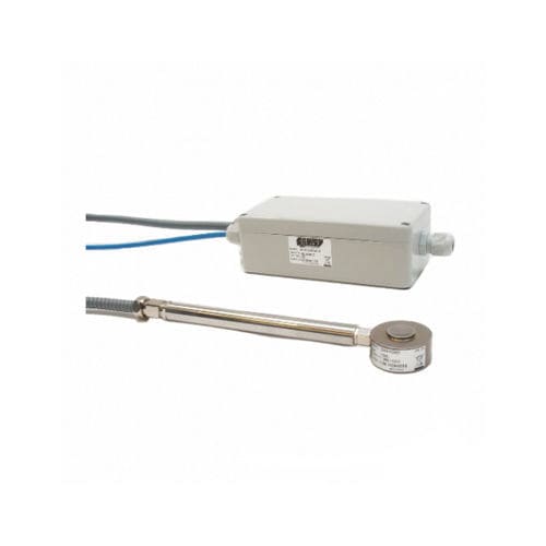 Druckkraft-Kraftsensor - 596 series - SENSY LOAD CELLS S.A. - für Flugzeug / für die Raumfahrtindustrie / IP67