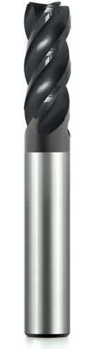 Vollmetall-Bohrer - 78705 - SIVO UOP - für Metall / Hartmetall / für die Luftfahrt