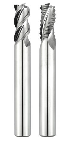Monoblock-Reibahle - 40170 - SIVO UOP - für Metall / für die Luftfahrt