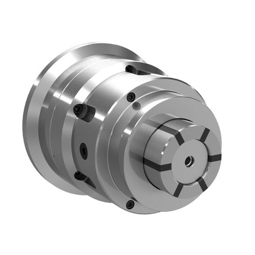 Spannfutter zum Ausbohren - EM-S series - SMW-AUTOBLOK - für die Luftfahrt