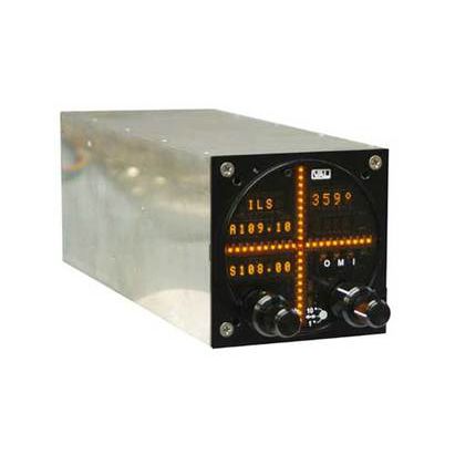 Navigationsbildschirm Navigationsbildschirm - INS 429 - VAL AVIONICS
