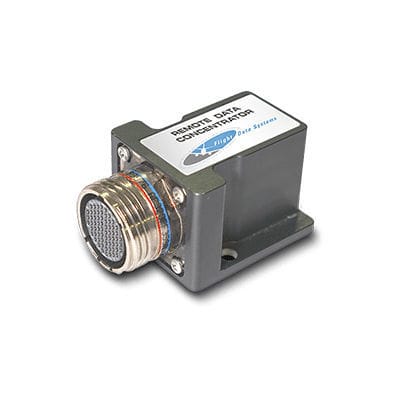 Miniatur-Datenerfassungsanlage - RDC  - Flight Data Systems  - Temperatur / Schwingung / für die Luftfahrt