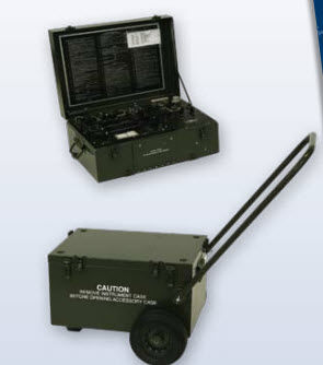 Tester für Motor - BH112JD Series JETCAL® - Howell Instruments  - Luftfahrt / tragbar / automatisch